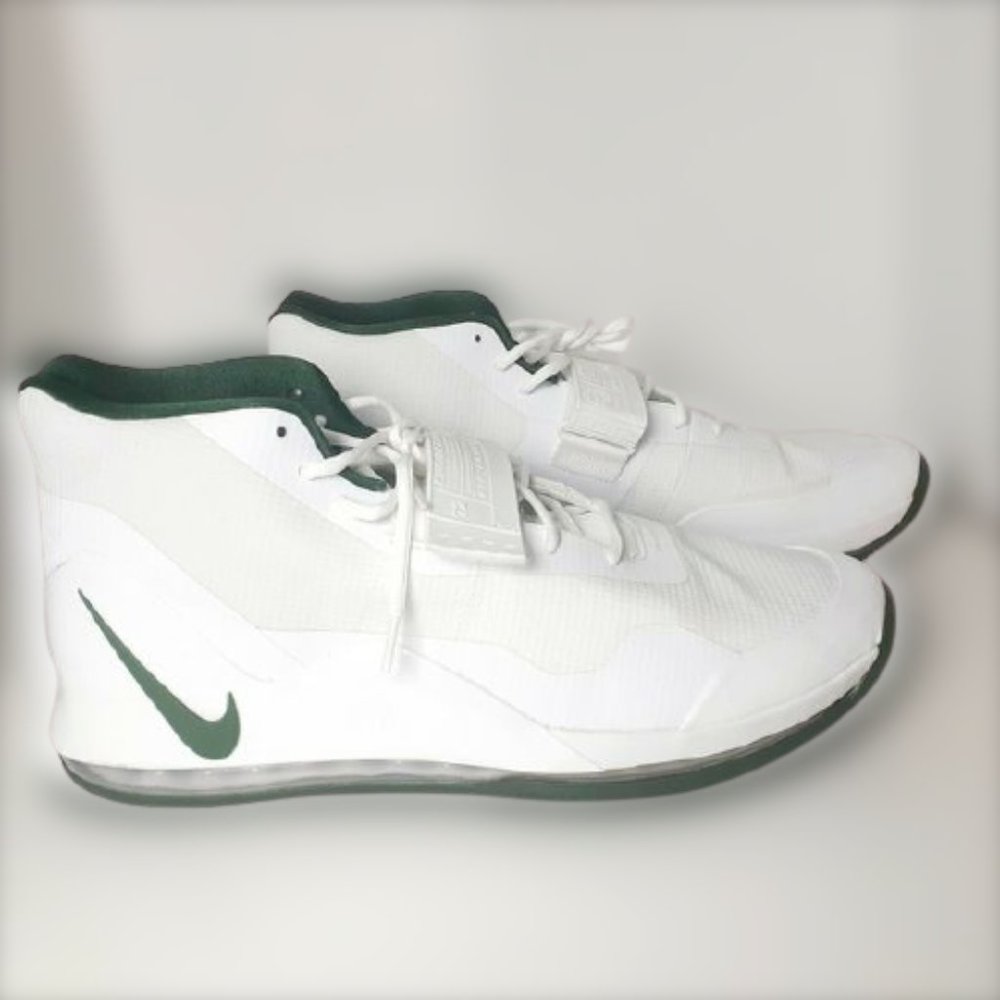 NEW Nike Air Force Max '19 TB PROMO Basketball ENGINEERED Athletic Shoes Sz 17